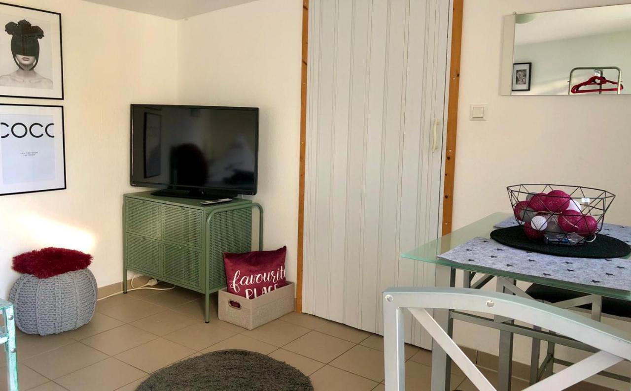 Agnieszkas Pension ハーフェルベルク エクステリア 写真