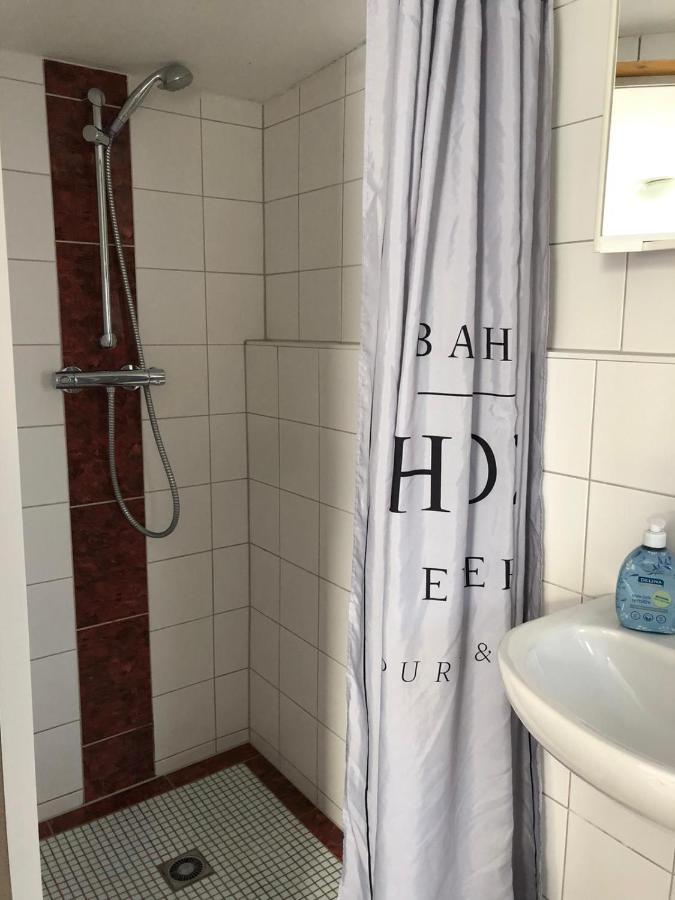 Agnieszkas Pension ハーフェルベルク エクステリア 写真