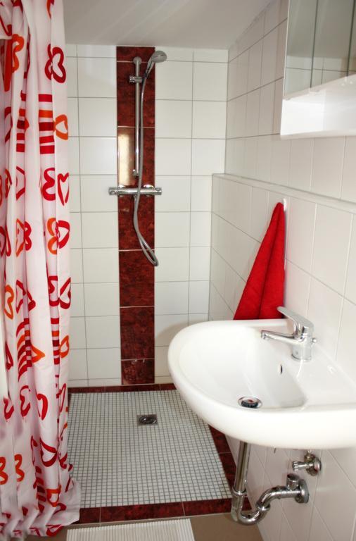 Agnieszkas Pension ハーフェルベルク 部屋 写真