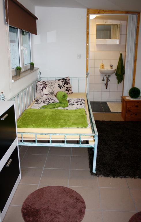 Agnieszkas Pension ハーフェルベルク 部屋 写真