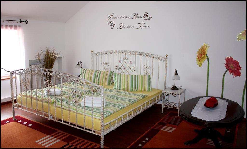 Agnieszkas Pension ハーフェルベルク 部屋 写真
