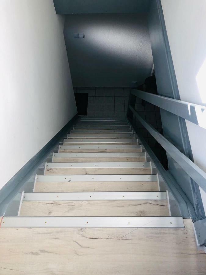 Agnieszkas Pension ハーフェルベルク エクステリア 写真